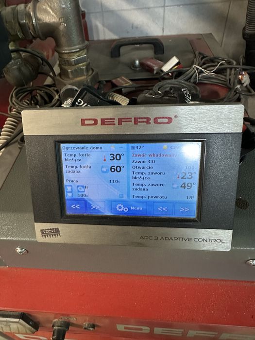 Elektryk/elektronik, serwis DEFRO