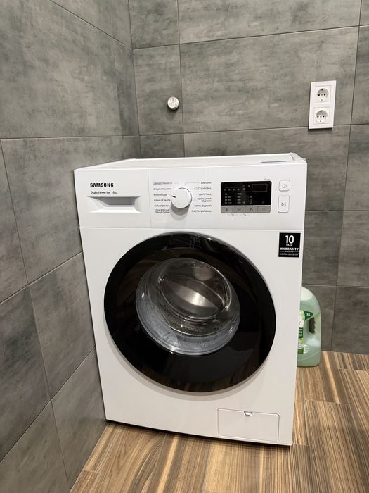 Пральна машина Samsung нова