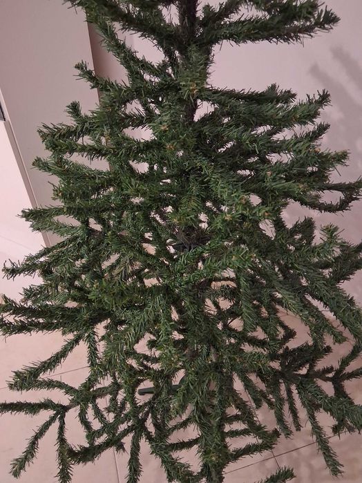 Árvore de Natal 160 cm