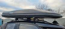 Автомобильный Багажник THULE. Dachbox
