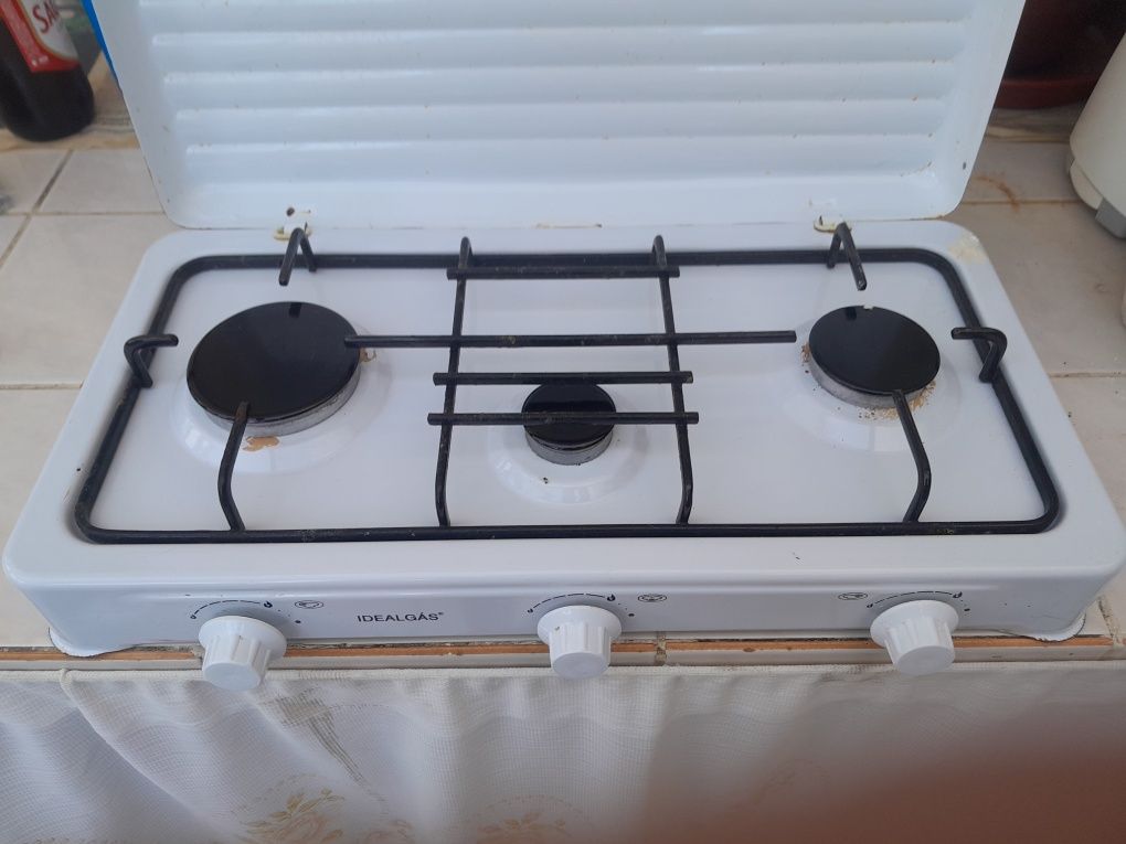 Fogão Idealgás 3 bicos
