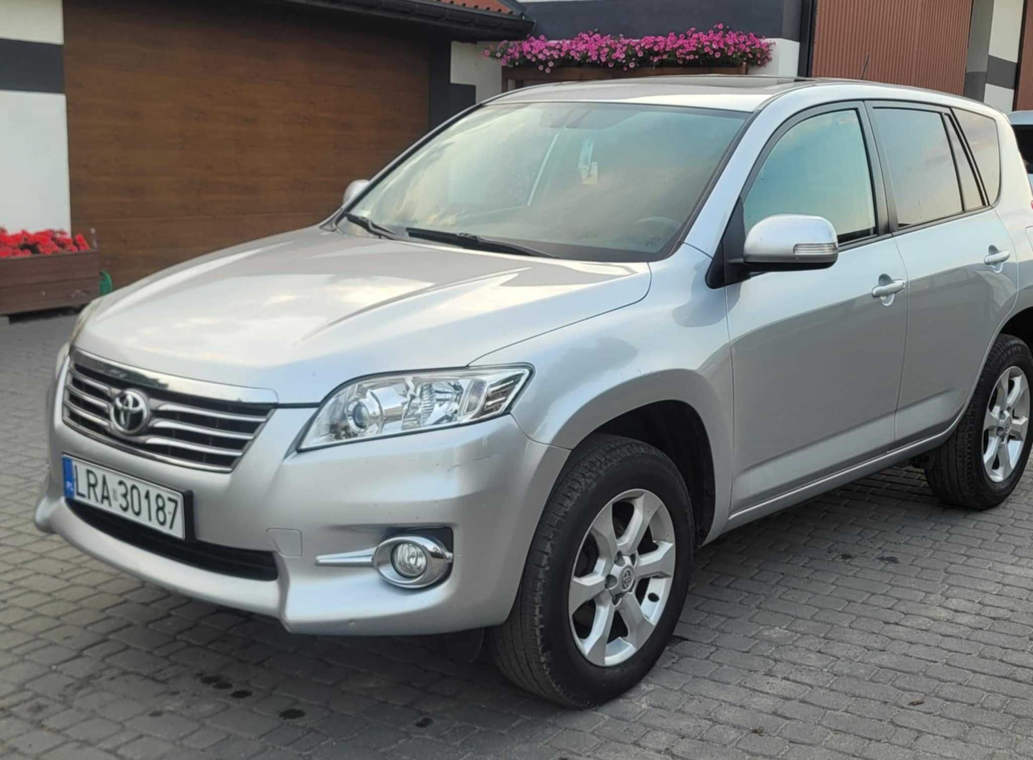 Toyota RAV4 2.2 D-4D 4x4