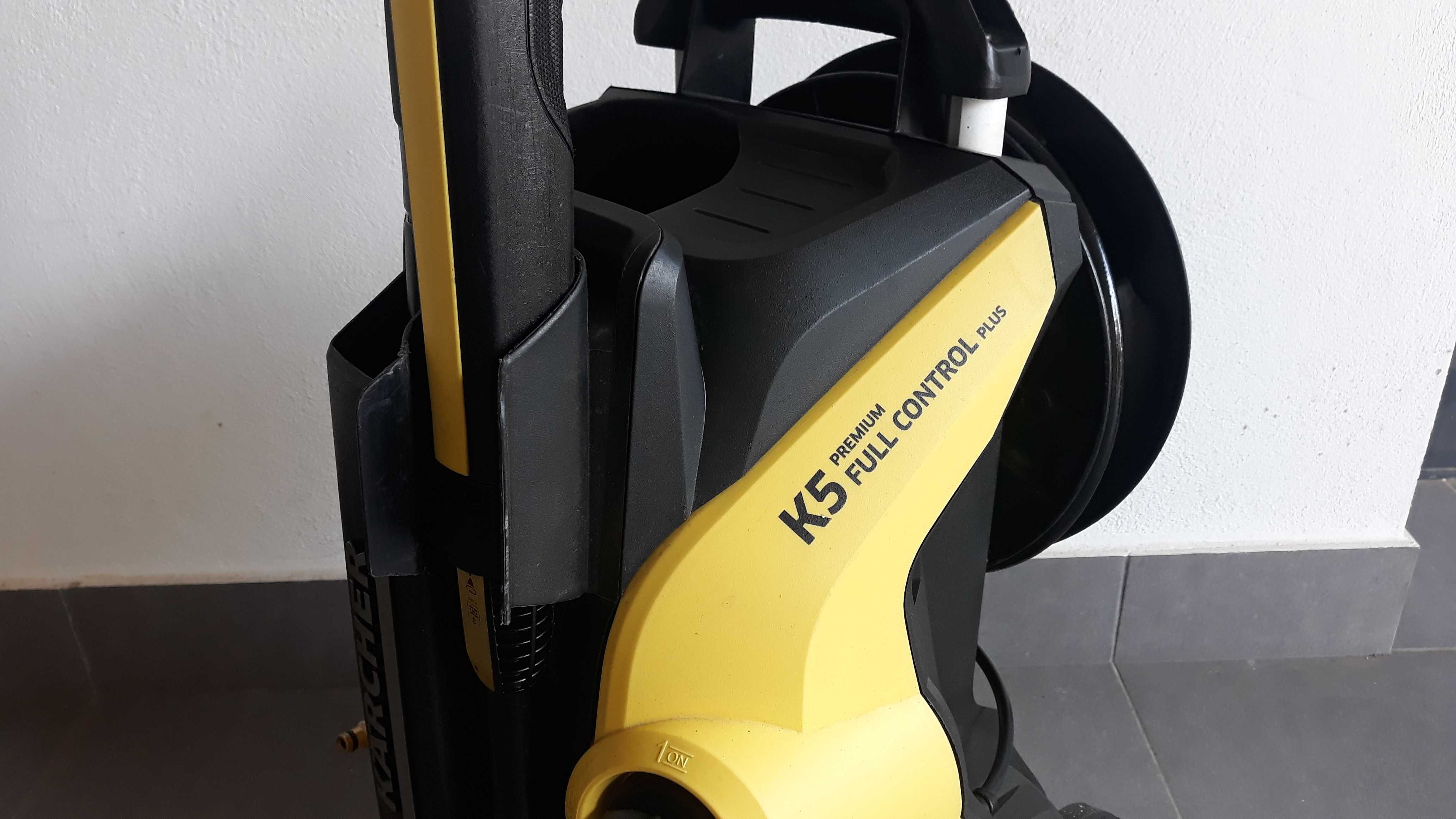 Myjka ciśnieniowa Karcher K5 premium full control plus