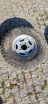 Rodas de ferro (Land Rover Discovery)
