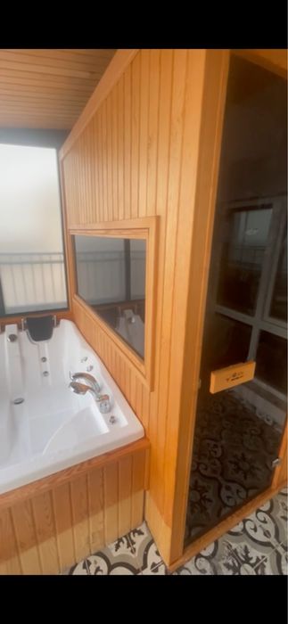 Шикартная квартира в Стамбуле, сауна , джакузи, терасса!!!