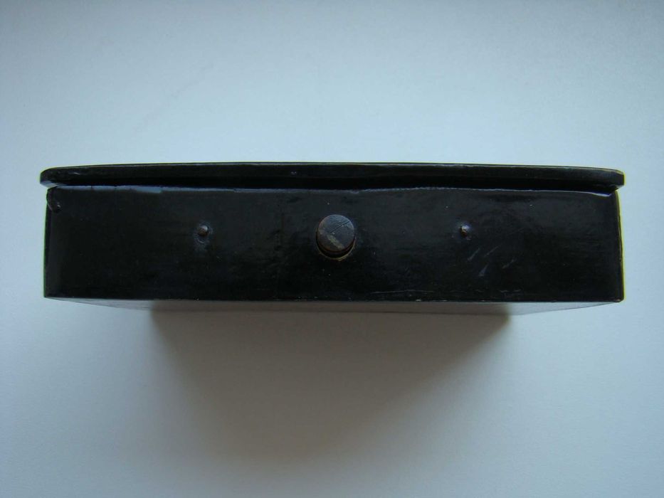 Старинная шкатулка ручной работы, Япония.