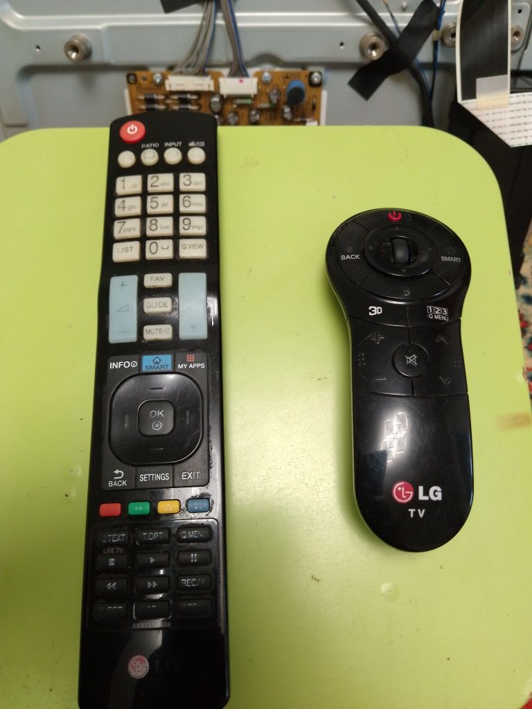 Плата main  EAX64797003(1.2)  LG 32LA662V та інші запчастини