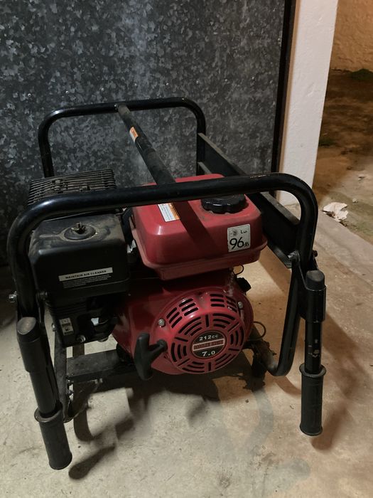 Gerador eletrico 230v