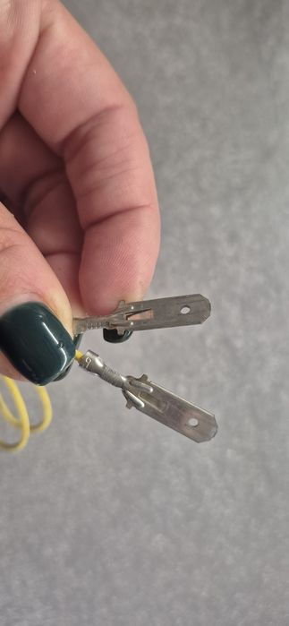 Cewka technogeneratora (tachometr) silnika pralki Beko