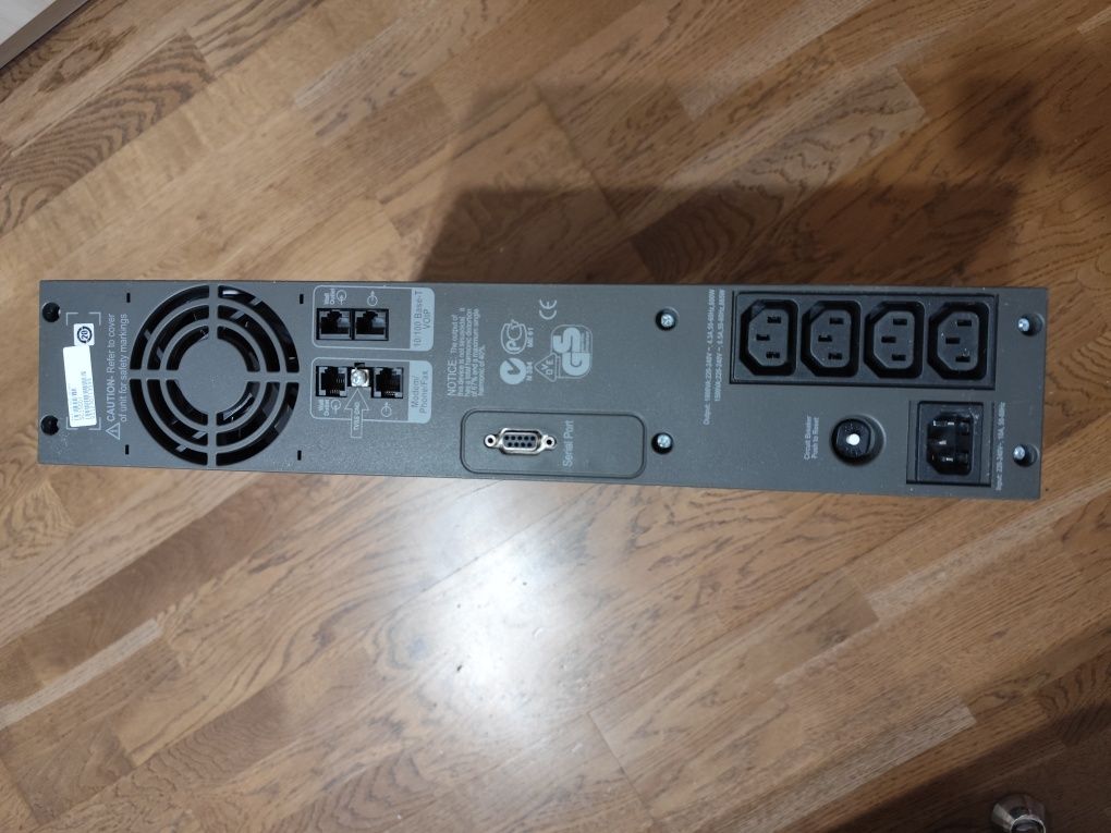 ДБЖ АРС smart ups sc 1500 з АКБ.