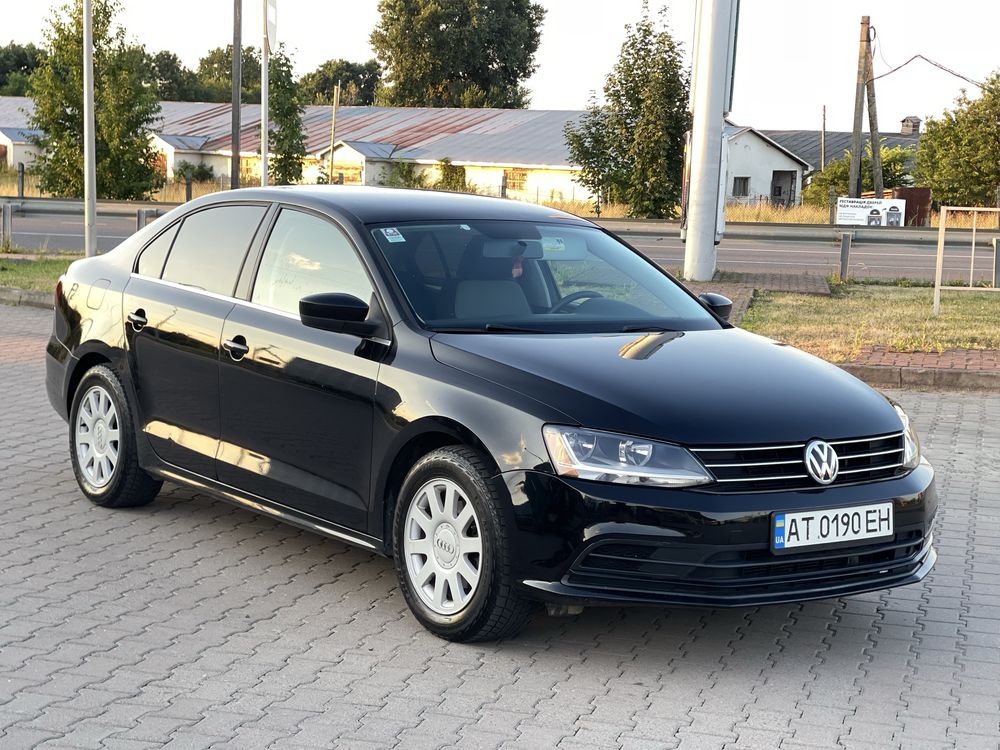 Volkswagen Jetta 2017