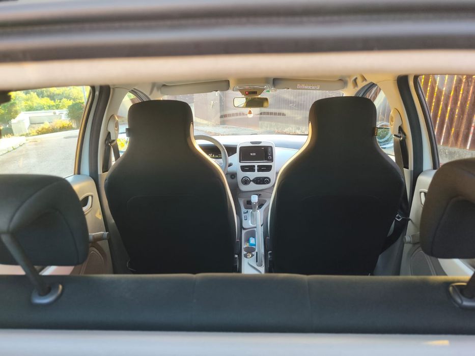 Renault Zoe ZE40 41kW Bateria Propria Excelente Estado