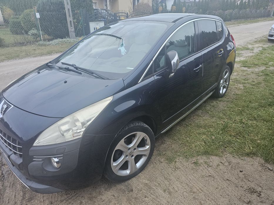 Sprzedam Peugeot 3008 2.0 HDI 2010 r.