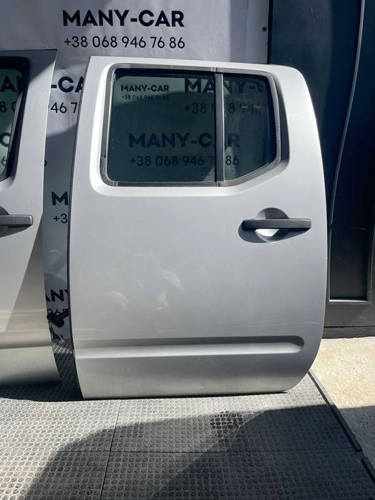 Розборка шрот NISSAN NAVARA D40 PATHFINDER r51 мотор двери роздатка