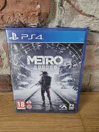 Metro Exodus Ps4