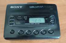 Sprzedam używany walkman marki Sony WM fx28 FM/AM