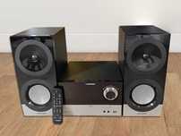Mini wieża Blaupunkt MS40BT - CD, radio, AUX