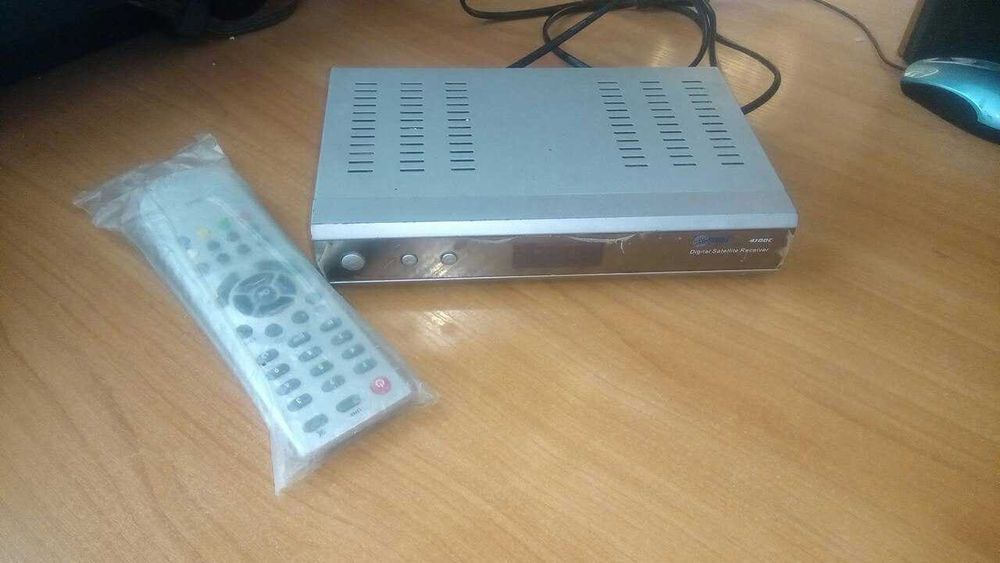 Супутниковий ресивер Orton 4100C