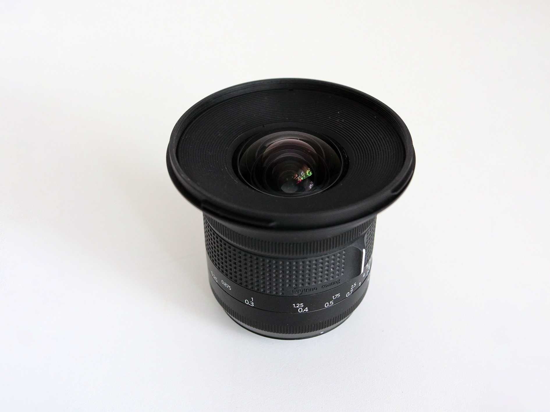 Obiektyw Irix 15 mm/Canon