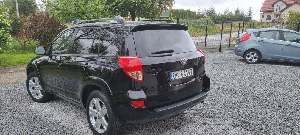 Toyota rav4 III 2008r! 4x4 1 właściciel!super stan!