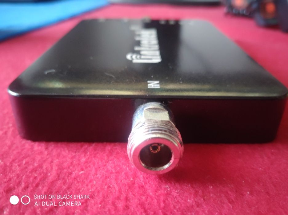 Репитер (усилитель) связи и интернета 2G (GSM) Lintratek KW20A.