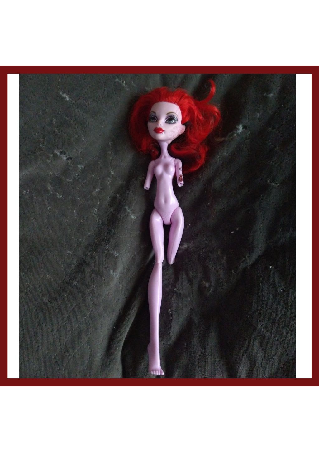 Trupek Monster High Operetta