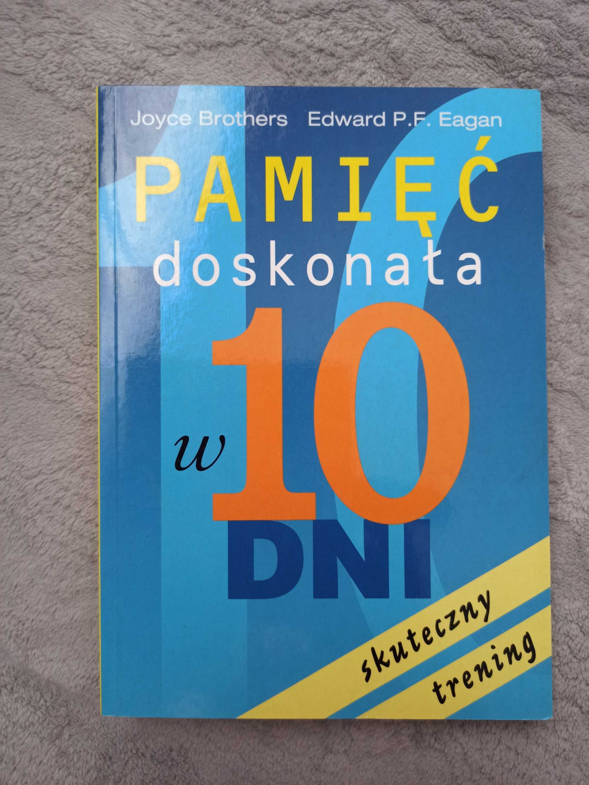 Książka Pamięć doskonała w 10 dni