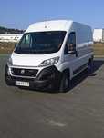 Fiat Ducato L2H2  Fiat Ducato 2.3 (41.000 netto)