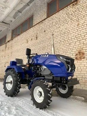 Без передоплат! Зубр Т-25 XL LUXR Дизель 24 к.с Повна комплектація