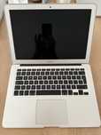 Macbook Air Mid 2013 13.3” 4gb/128gb