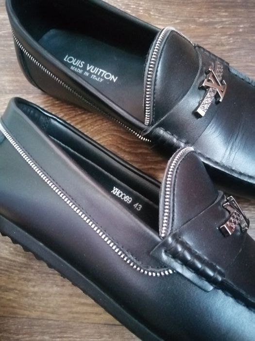 Туфли Lovis Vuitton
