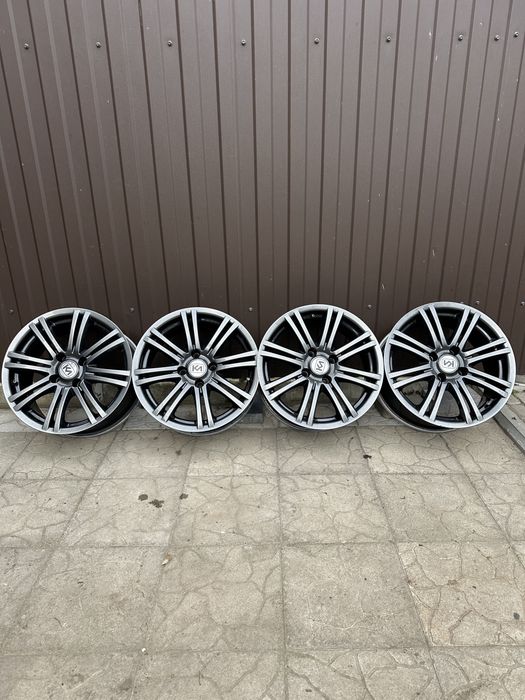 Диски  легкосплавні 4/108 r16