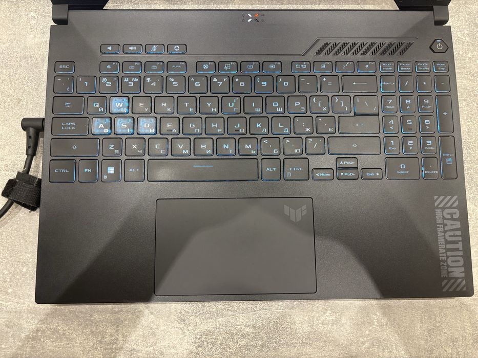 Ноутбук ігровий Asus TUF Gaming A16