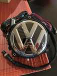 Puxador automatico para VW traseiro para camera