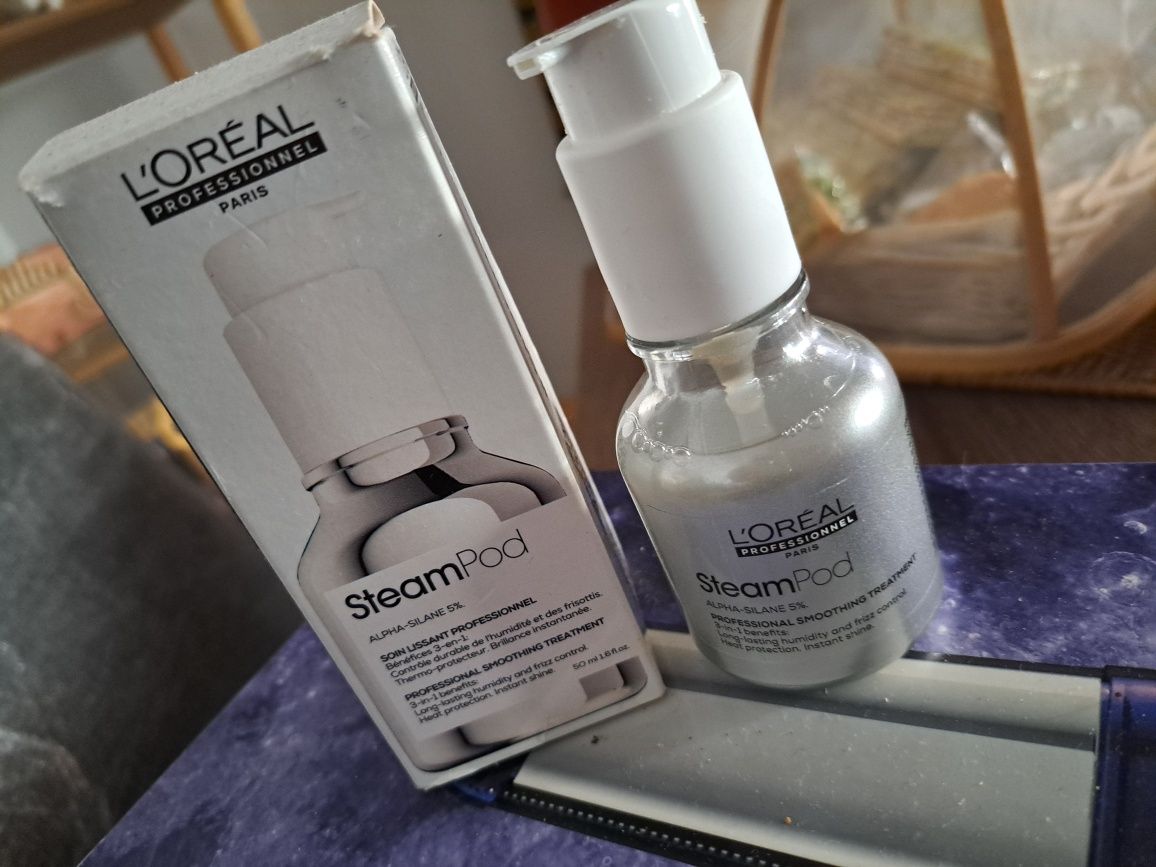 Steampod 4 profissional Edição Limitada