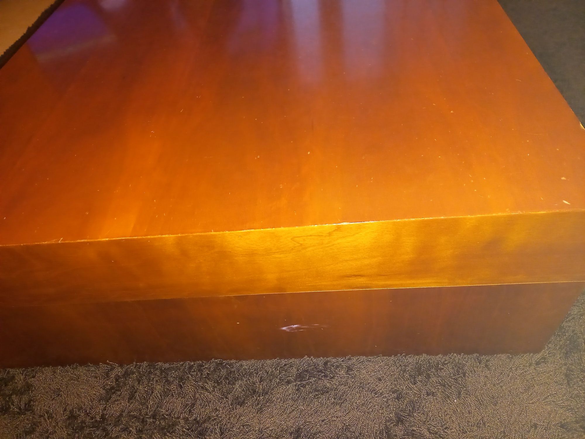 Mesa de sala de estar
