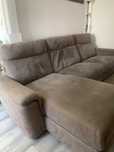 Vendo sofá chaise lounge