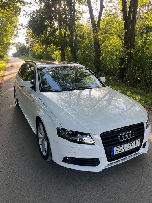 Audi A4 Audi A4 B8 panorama Zadbany