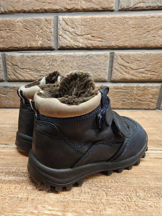 Зимові черевики Woopy, розмір 24