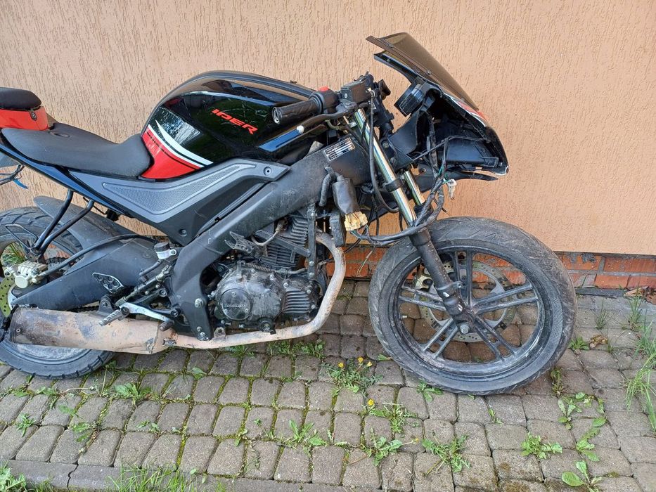 Продам мотоцикл Viper R1
