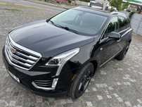 Cadillac XT5 2018