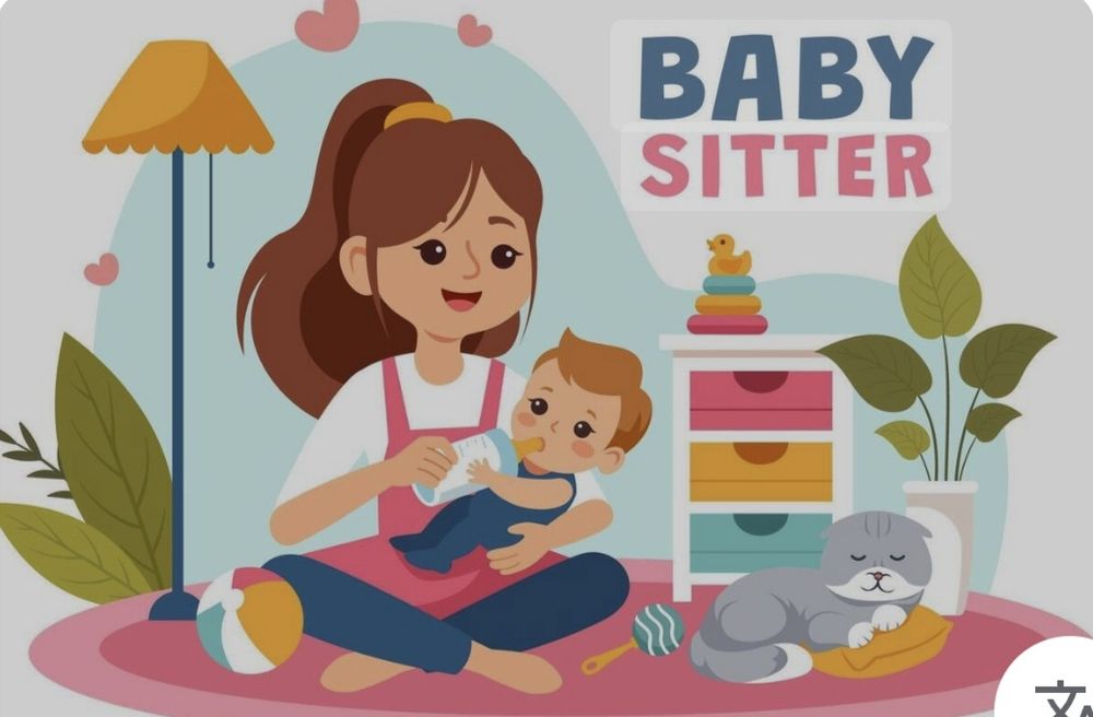 Babysitter Corroios