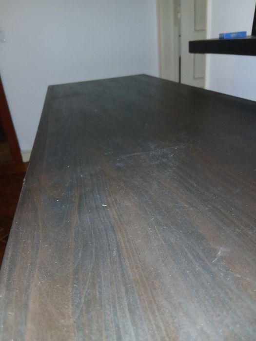Secretária ikea Micke com 2 gavetas