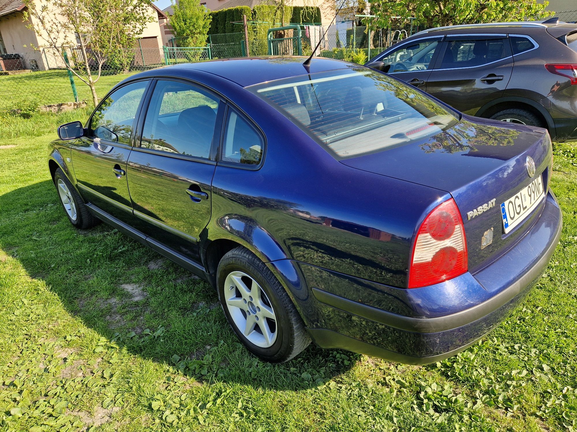 VW Passat B5 1.9 TDI Klimatyzacja !
