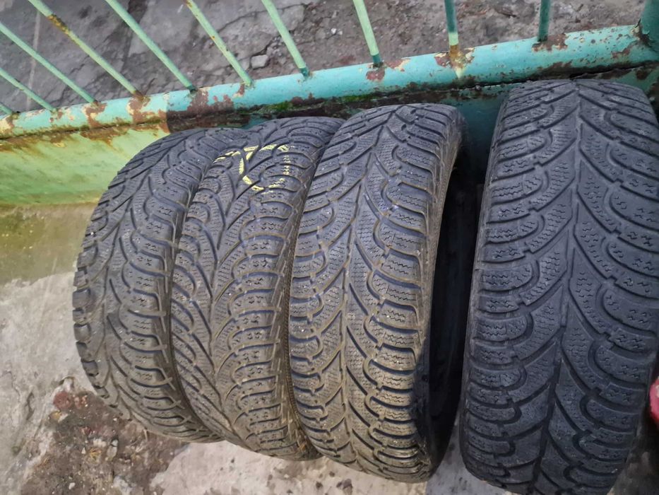 Koła 175/65/14 82T Zimowe Felgi 14" 4x100 ET 39  O 54.1  Aygo, C1, 107