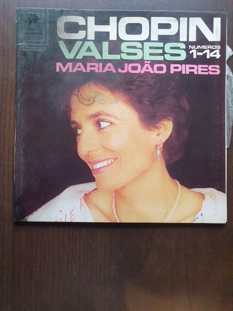 Chopin Valses - Maria João Pires