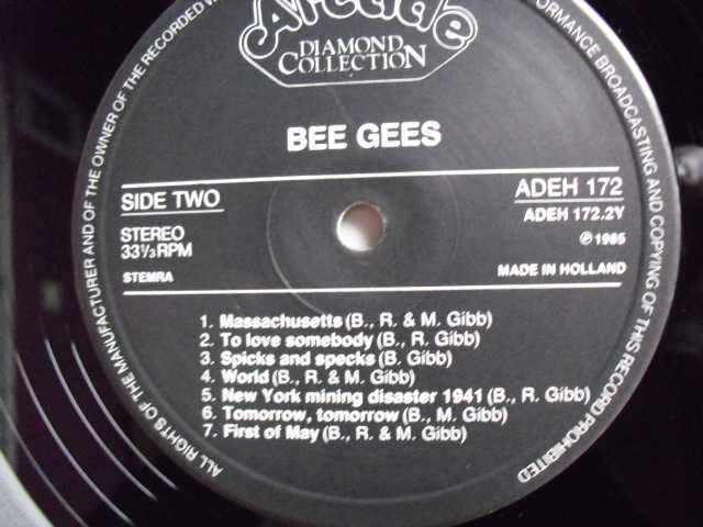 BEE GEES "The Very Best of" - 2LPs - plyta winylowa
