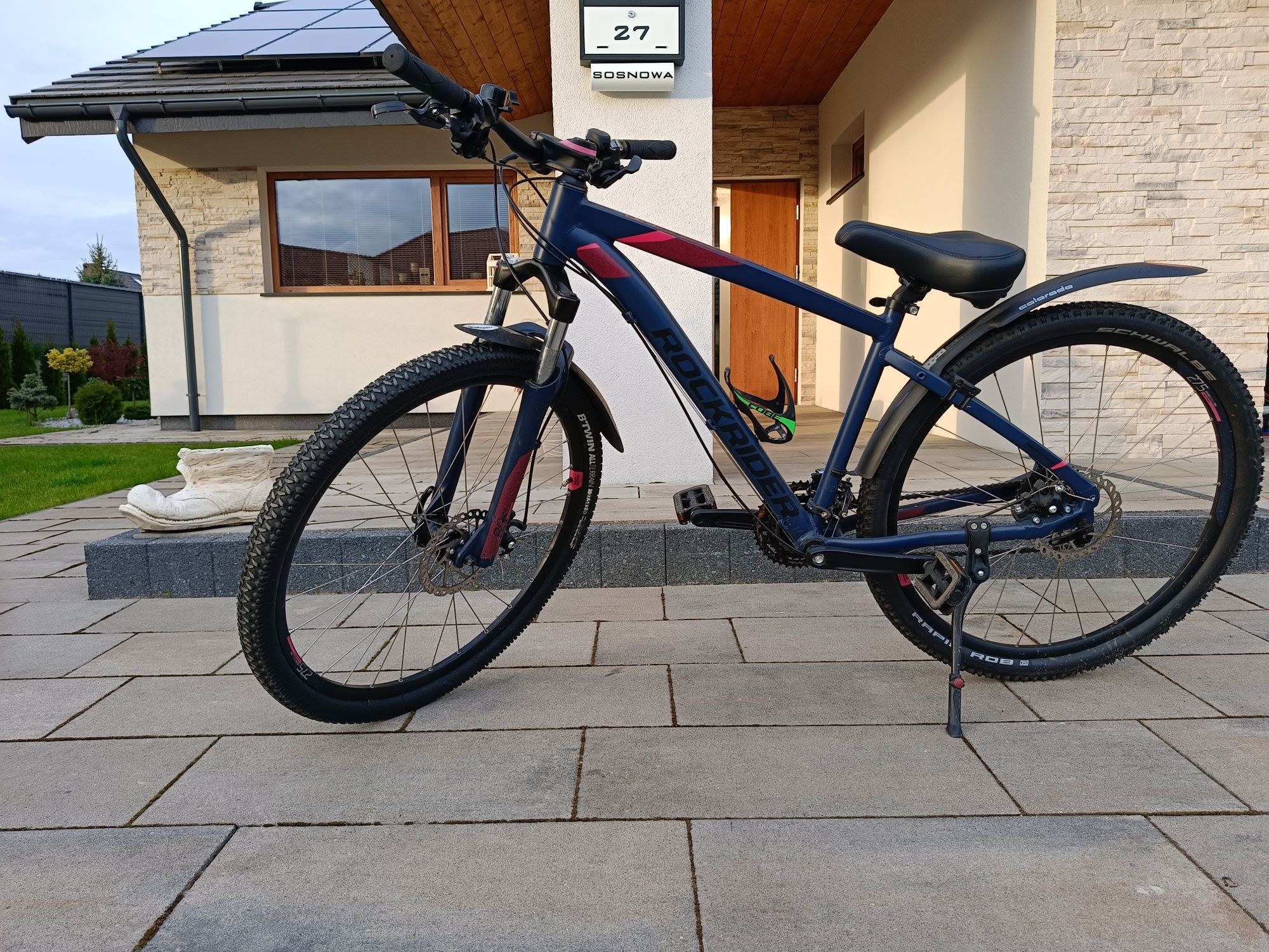 MTB rower rockrider st 520