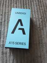 Umidigi A15 8/256 6,7" 20вт 64 мп фіолетовий