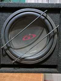 Subwoofer Alpine